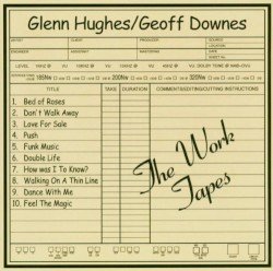 The Work Tapes Cover