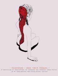 A Confession Of Worshipping The Depraved And Perverse Human Psyche In An Insalubrious And Pathological Context Cover