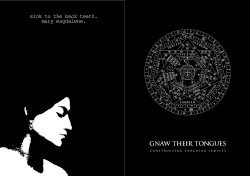 Constructing Enochian Temples / Mary Magdalene Cover