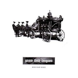 Horse Drawn Hearse Cover