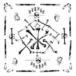 Hymns for the Broken, Swollen and Silent Cover