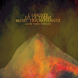 L'Arrivée de la terne mort triomphante Cover