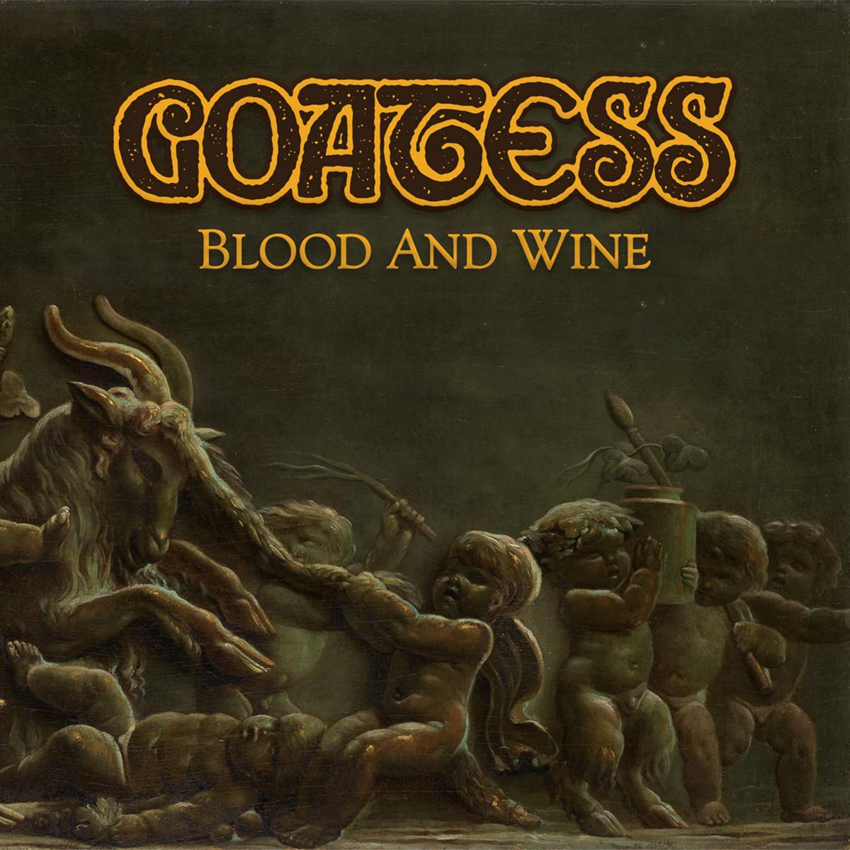Blood And Wine Cover