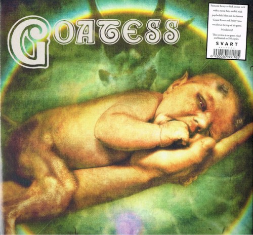 Goatess Cover