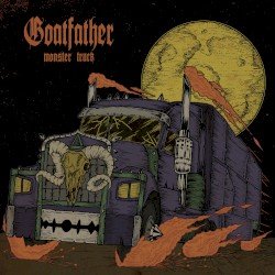 Monster Truck Cover