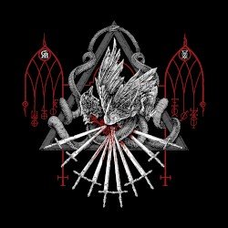 Angels Hung From the Arches of Heaven Cover