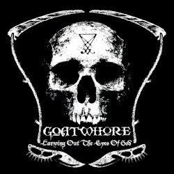 Carving Out the Eyes of God Cover
