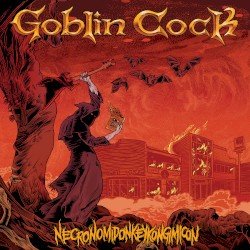 Necronomidonkeykongimicon Cover