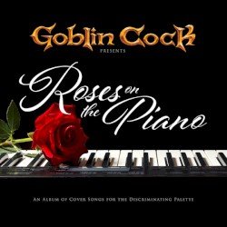 Roses on the Piano Cover