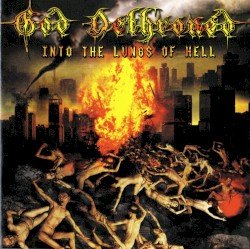 Into the Lungs of Hell Cover