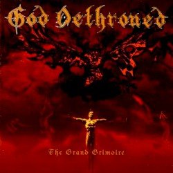 The Grand Grimoire Cover