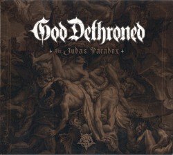 The Judas Paradox Cover
