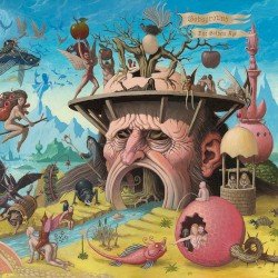 The Golden Age Cover