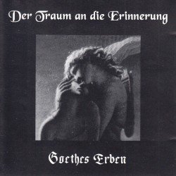 Der Traum an die Erinnerung Cover