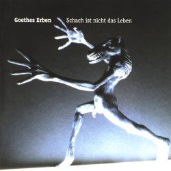 Schach ist nicht das Leben Cover