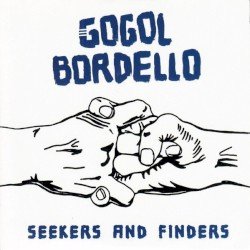 Seekers and Finders Cover