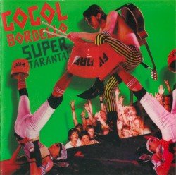 Super Taranta! Cover