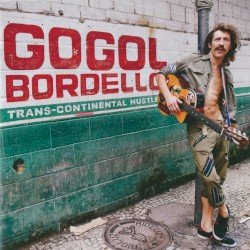 Trans-Continental Hustle Cover