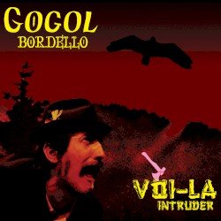 Voi-La Intruder Cover