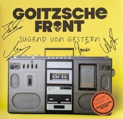Jugend von gestern Cover