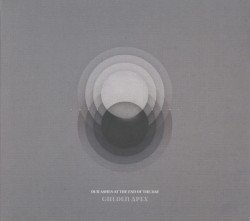 Our Ashes at the End of the Day Cover