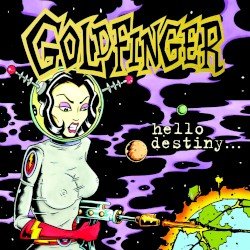 Hello Destiny... Cover