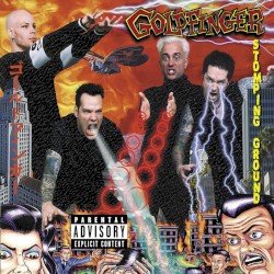 Stomping Ground Cover