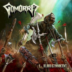 Blood Of The Innocent Cover