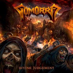 Divine Judgement Cover