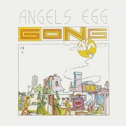 Angel’s Egg: Radio Gnome Invisible, Part 2 Cover