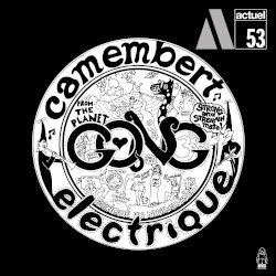 Camembert électrique Cover
