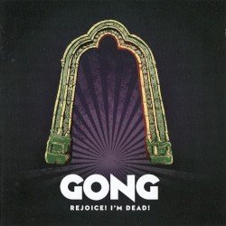 Rejoice! I’m Dead! Cover
