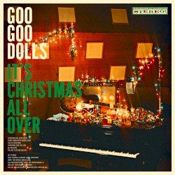It’s Christmas All Over Cover