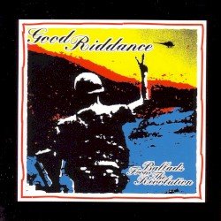 Ballads From the Revolution Cover