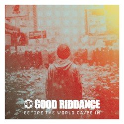 Before the World Caves In Cover