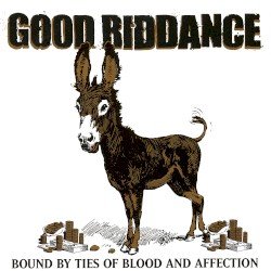 Bound by Ties of Blood and Affection Cover