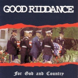 For God and Country Cover