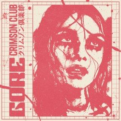 Crimson Club Cover