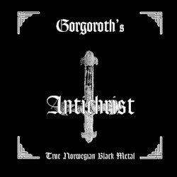 Antichrist Cover