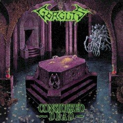 Considered Dead Cover