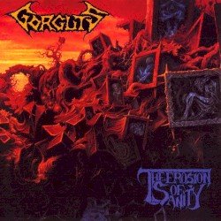 The Erosion of Sanity Cover
