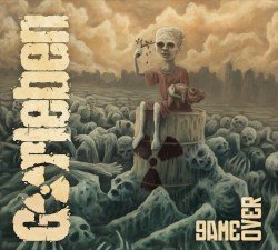 Game Over Cover