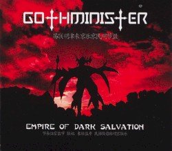 Empire of Dark Salvation Cover