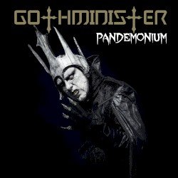 Pandemonium Cover