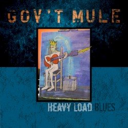 Heavy Load Blues Cover