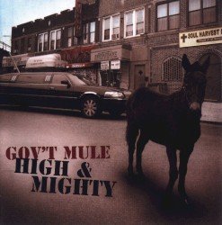High & Mighty Cover