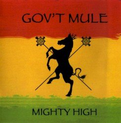 Mighty High Cover