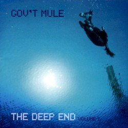 The Deep End, Volume 1 Cover