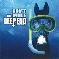 The Deep End, Volume 2 Cover