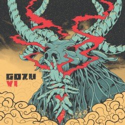 Gozu VI Cover